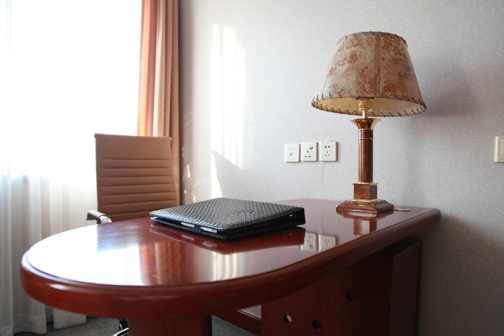 New Gloria Plaza Garden Hotel Harbin Bilik gambar