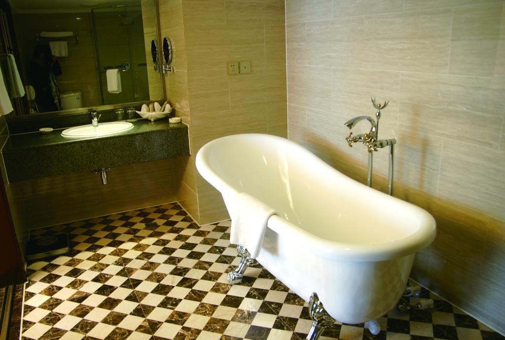 New Gloria Plaza Garden Hotel Harbin Luaran gambar