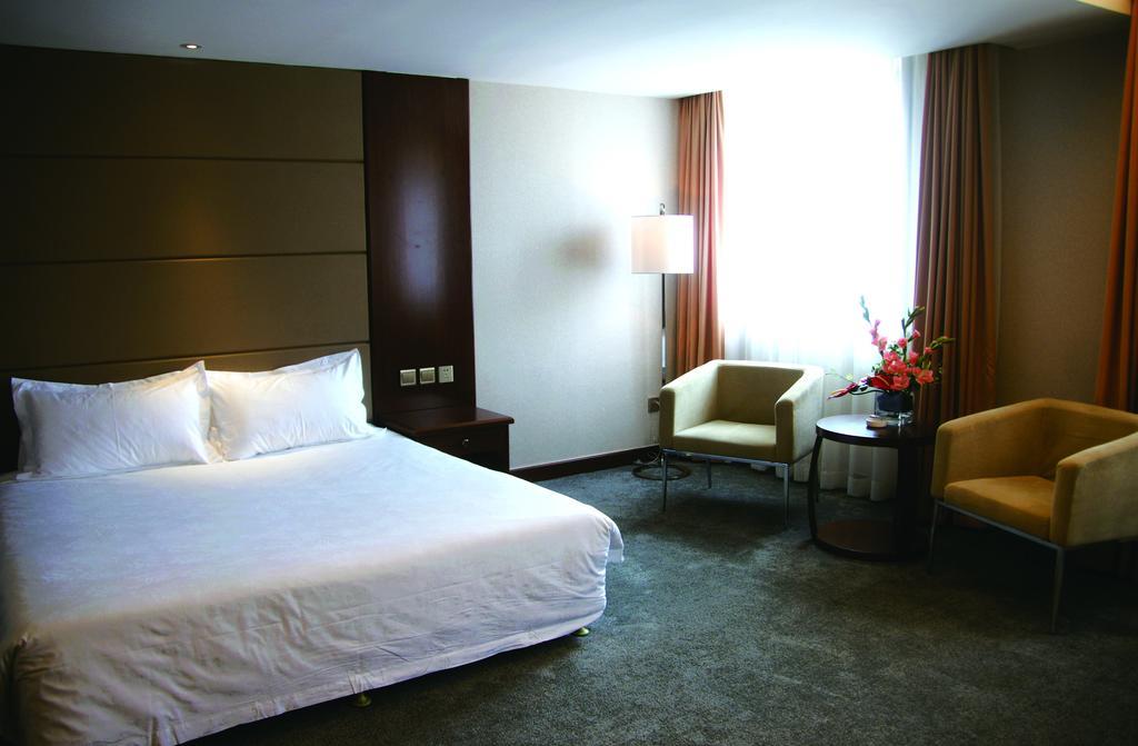 New Gloria Plaza Garden Hotel Harbin Luaran gambar