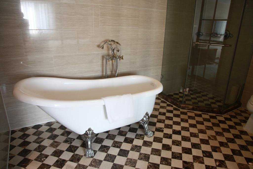 New Gloria Plaza Garden Hotel Harbin Bilik gambar