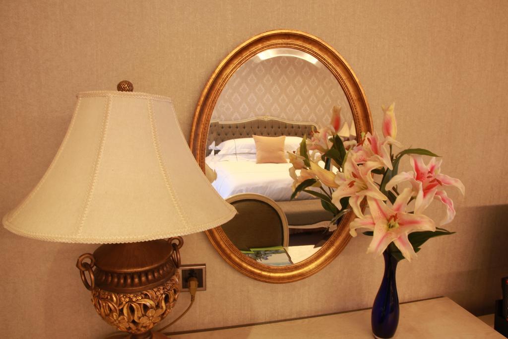 New Gloria Plaza Garden Hotel Harbin Bilik gambar