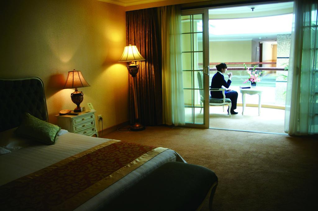 New Gloria Plaza Garden Hotel Harbin Bilik gambar