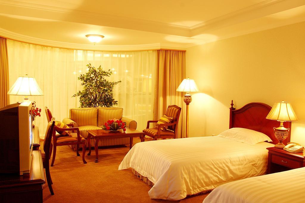 New Gloria Plaza Garden Hotel Harbin Bilik gambar