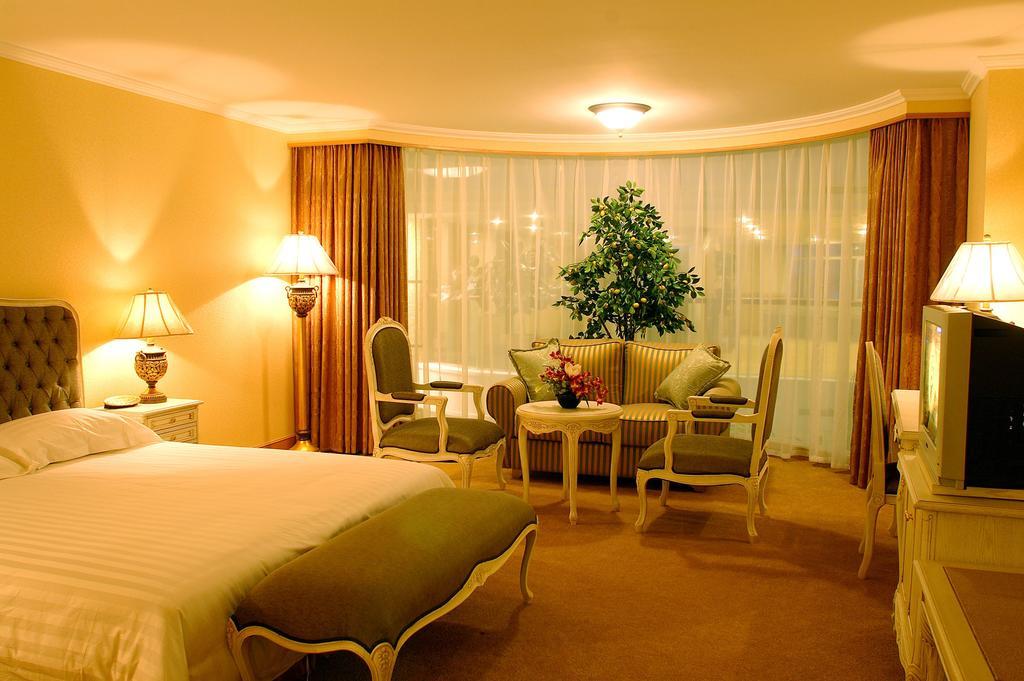 New Gloria Plaza Garden Hotel Harbin Bilik gambar