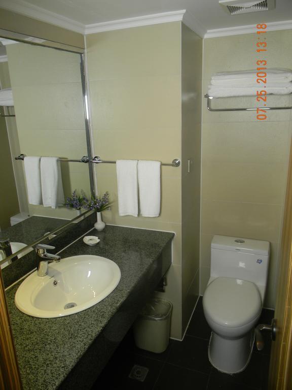 New Gloria Plaza Garden Hotel Harbin Bilik gambar