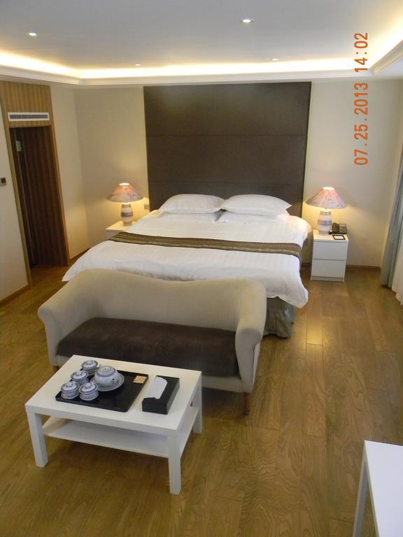 New Gloria Plaza Garden Hotel Harbin Luaran gambar