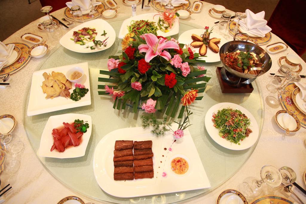 New Gloria Plaza Garden Hotel Harbin Luaran gambar