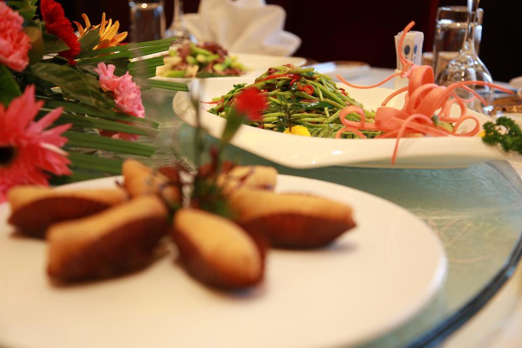 New Gloria Plaza Garden Hotel Harbin Luaran gambar