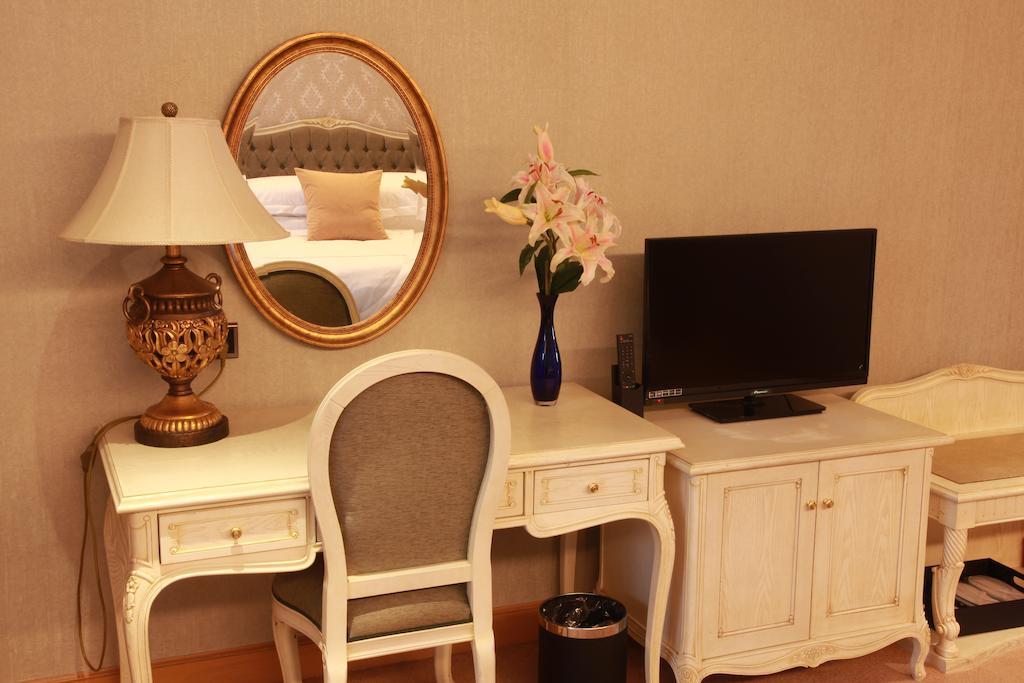 New Gloria Plaza Garden Hotel Harbin Bilik gambar