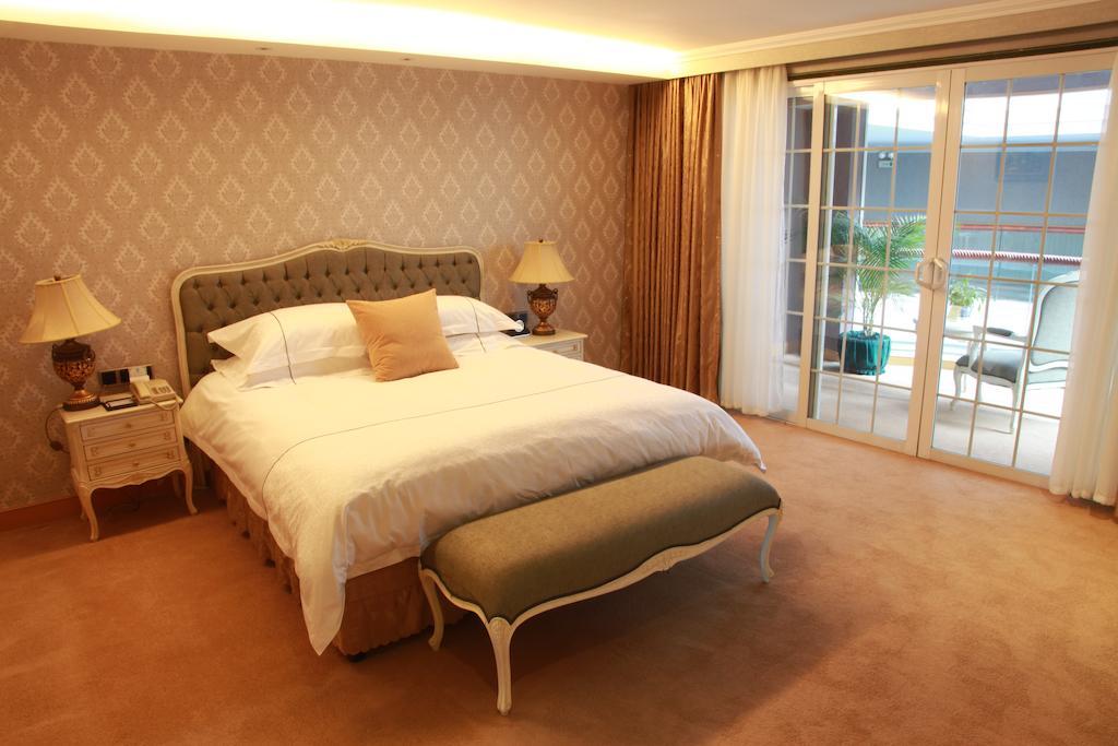 New Gloria Plaza Garden Hotel Harbin Bilik gambar