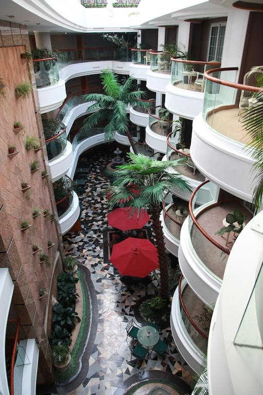 New Gloria Plaza Garden Hotel Harbin Luaran gambar
