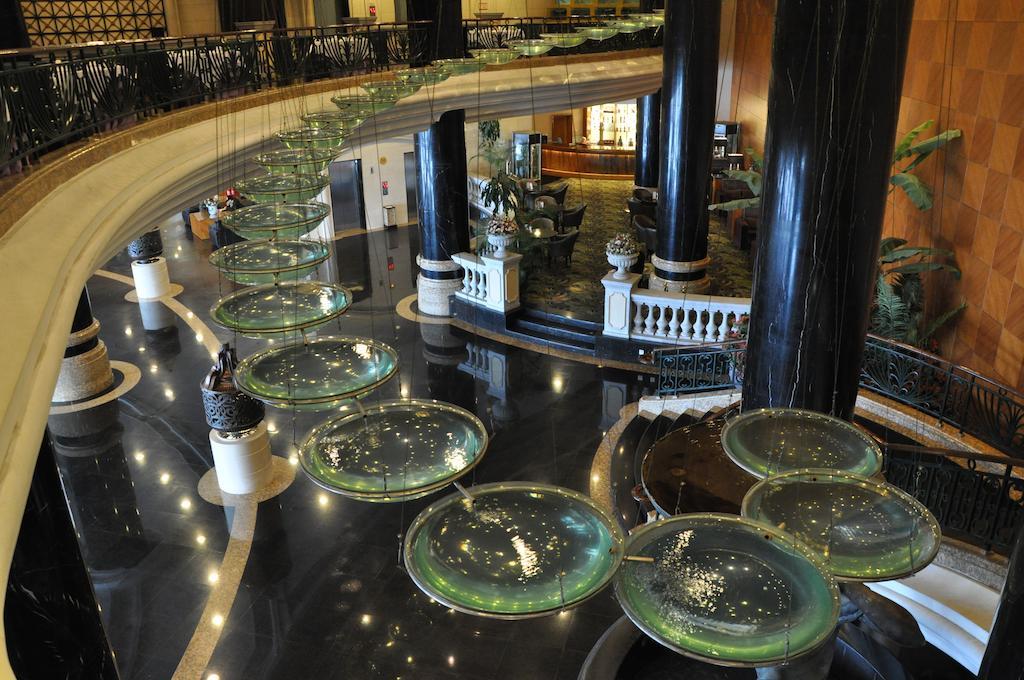 New Gloria Plaza Garden Hotel Harbin Luaran gambar