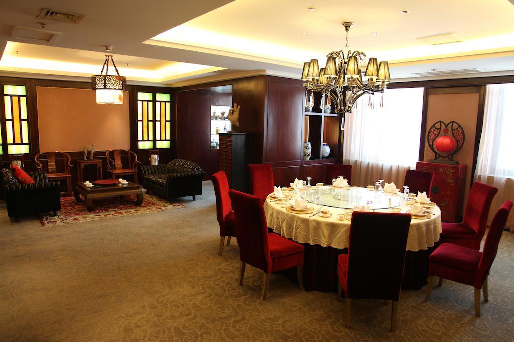 New Gloria Plaza Garden Hotel Harbin Luaran gambar