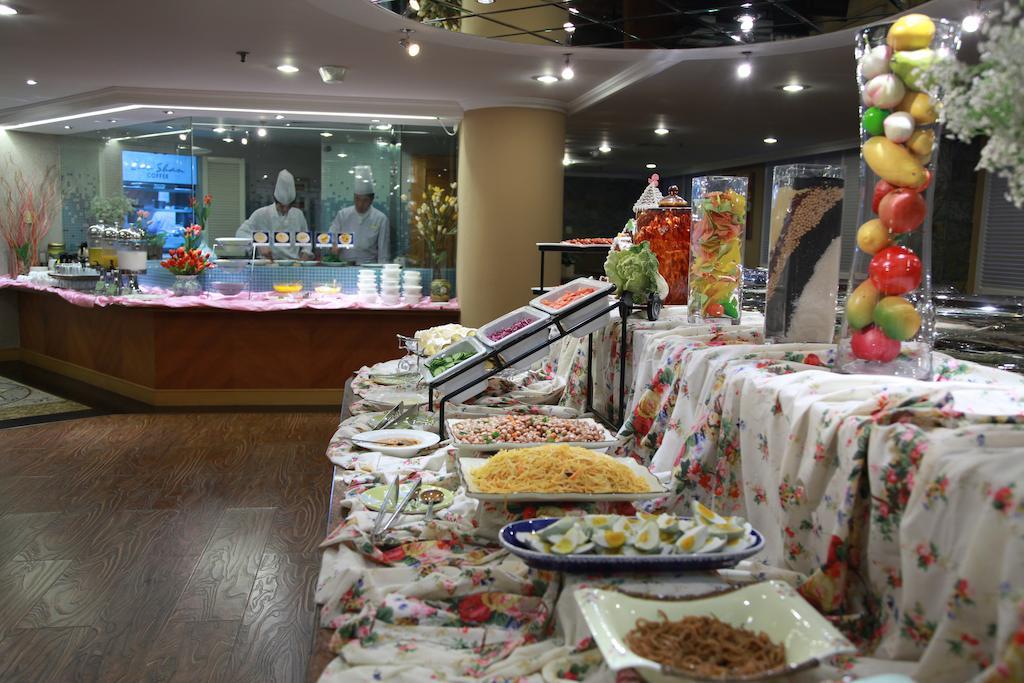 New Gloria Plaza Garden Hotel Harbin Luaran gambar