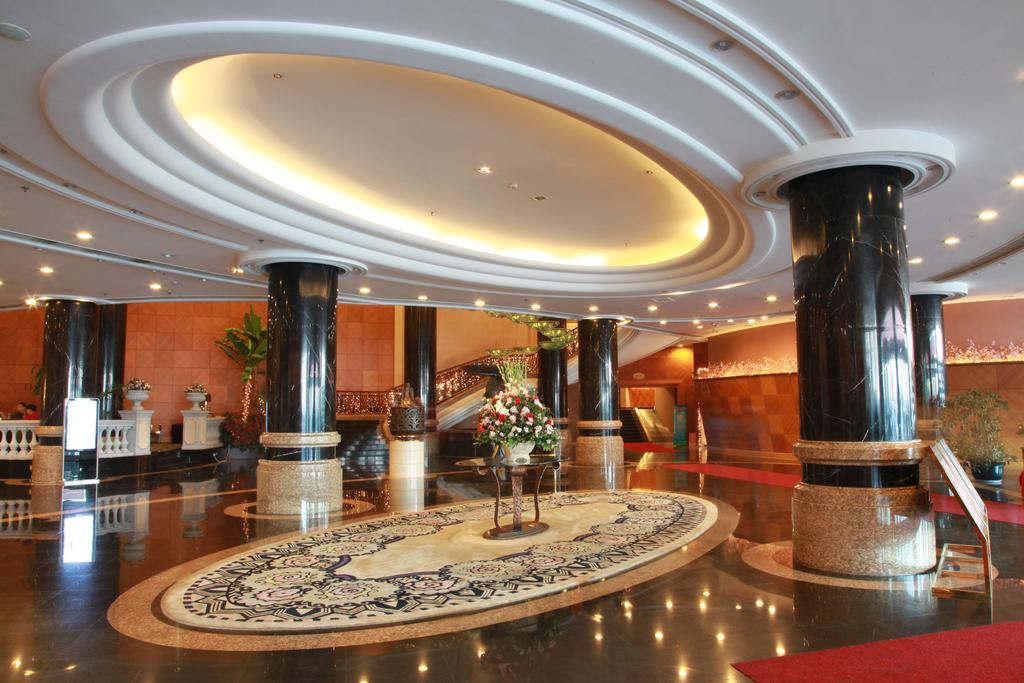 New Gloria Plaza Garden Hotel Harbin Luaran gambar
