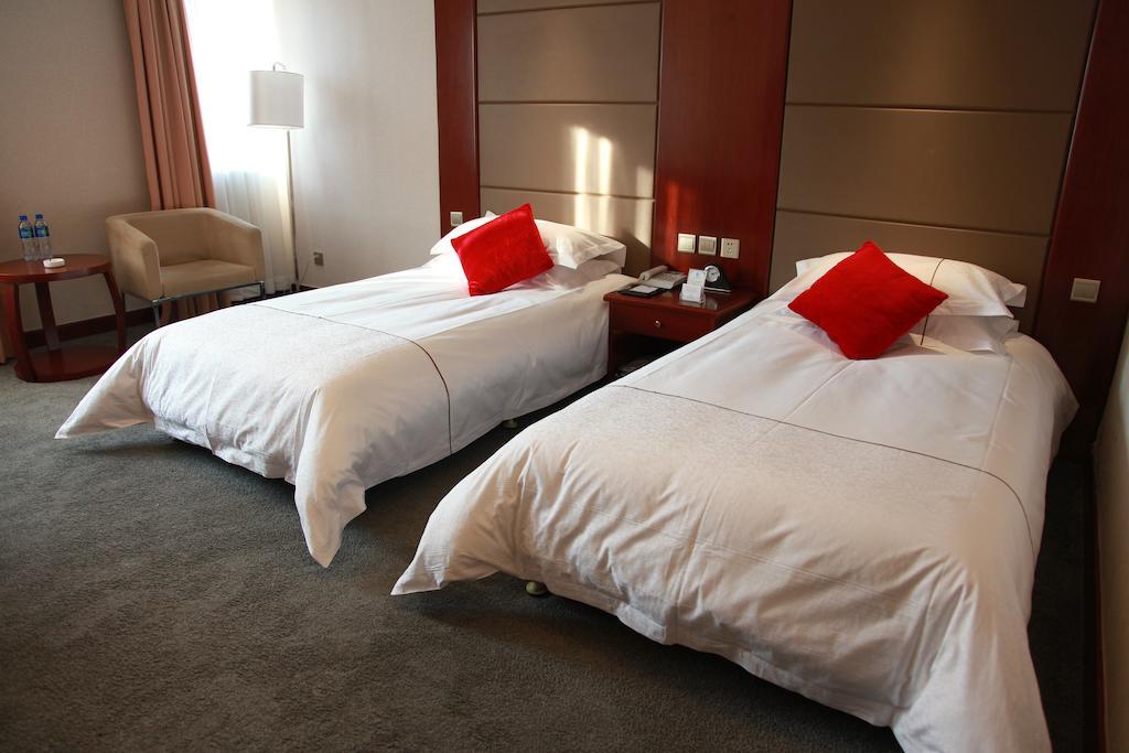 New Gloria Plaza Garden Hotel Harbin Bilik gambar