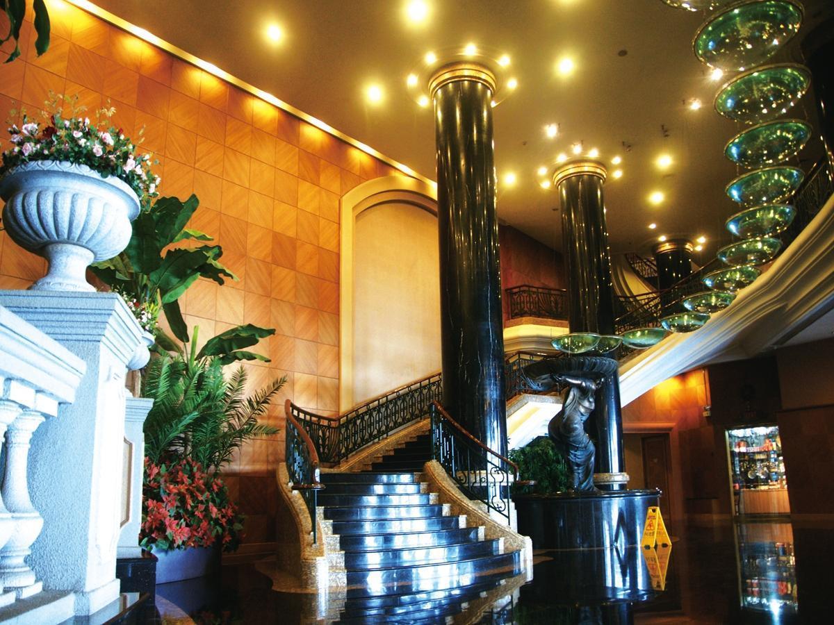 New Gloria Plaza Garden Hotel Harbin Luaran gambar