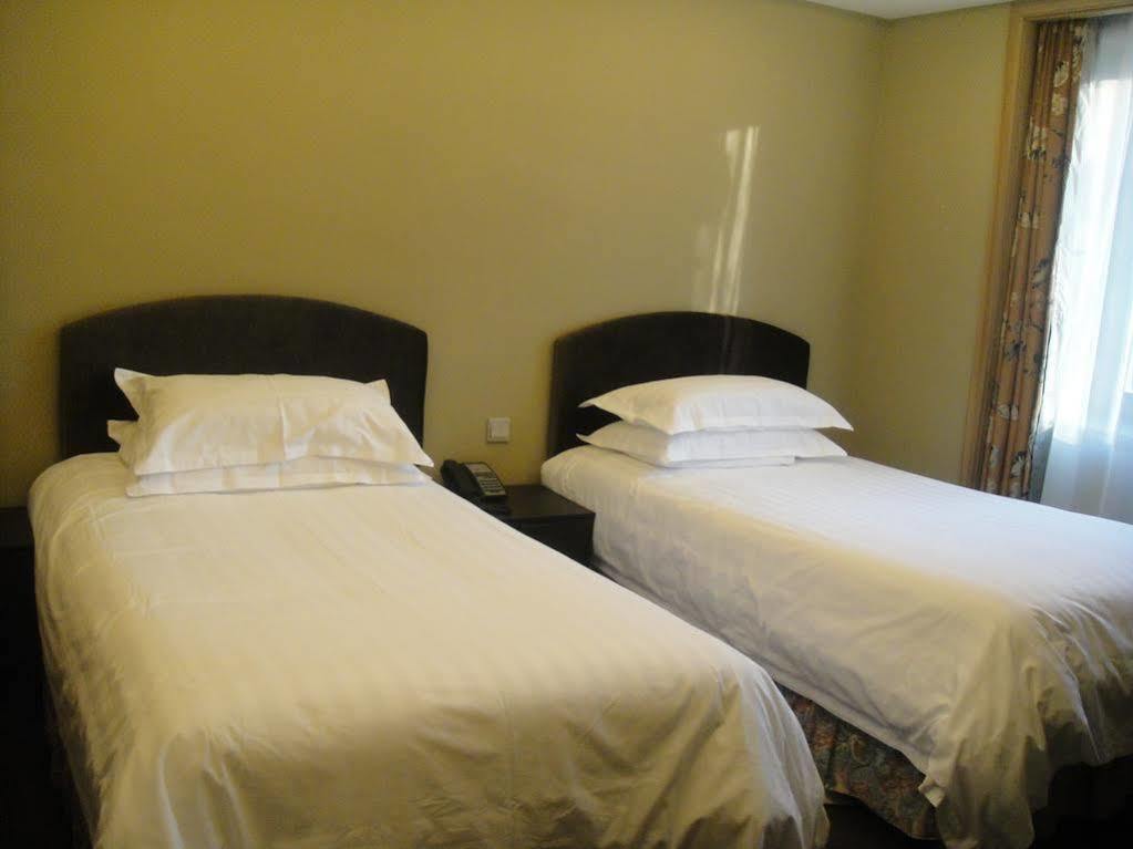 New Gloria Plaza Garden Hotel Harbin Luaran gambar