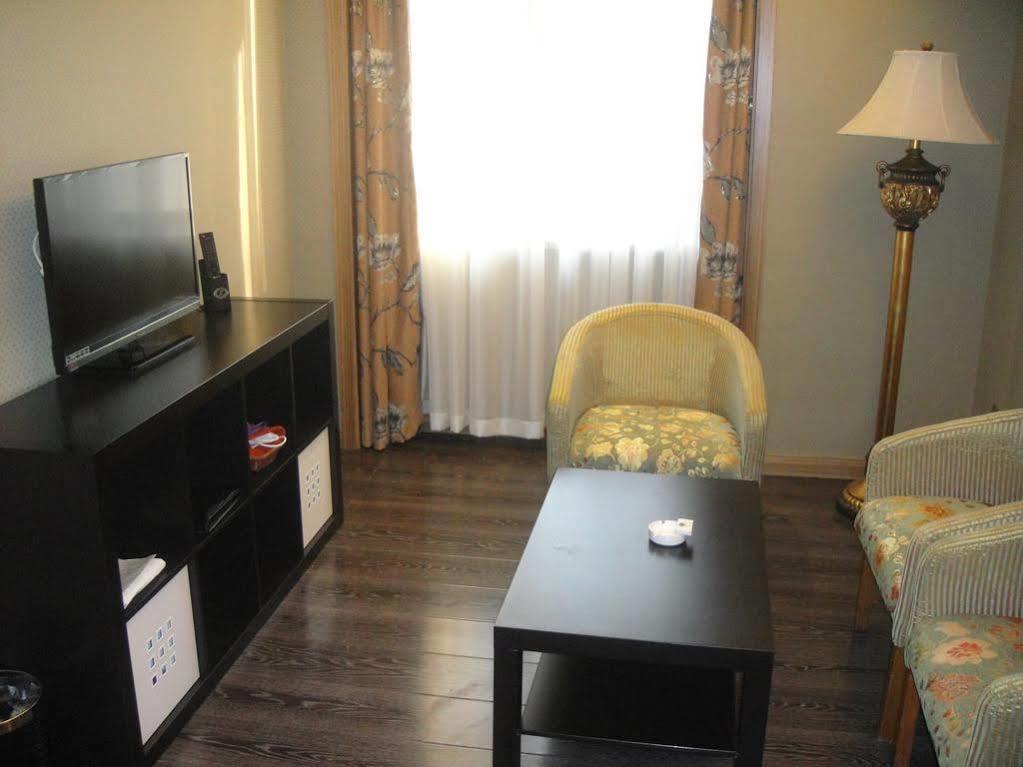New Gloria Plaza Garden Hotel Harbin Luaran gambar
