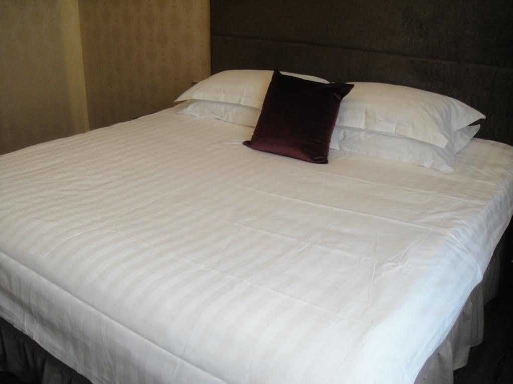 New Gloria Plaza Garden Hotel Harbin Luaran gambar