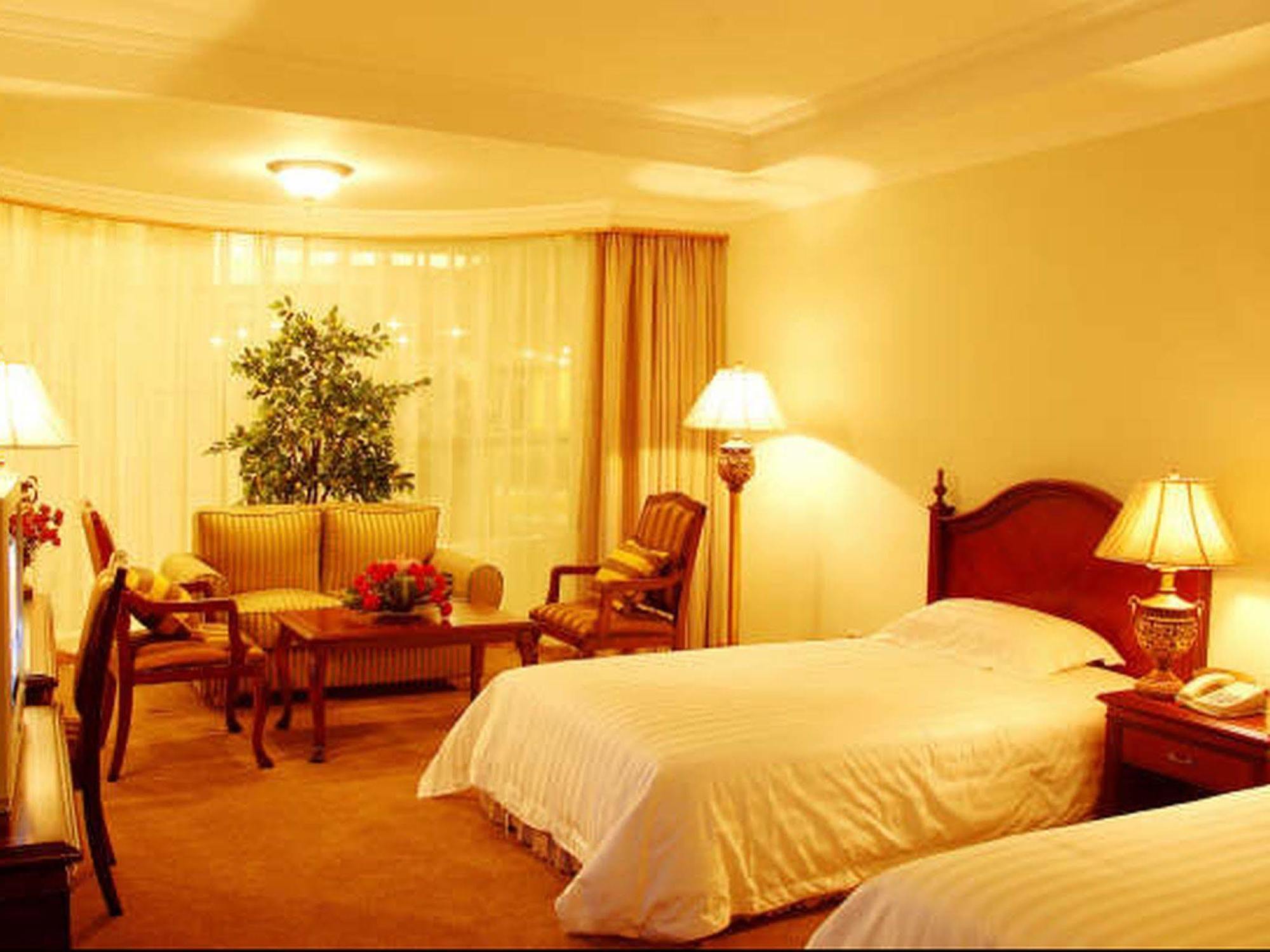 New Gloria Plaza Garden Hotel Harbin Luaran gambar
