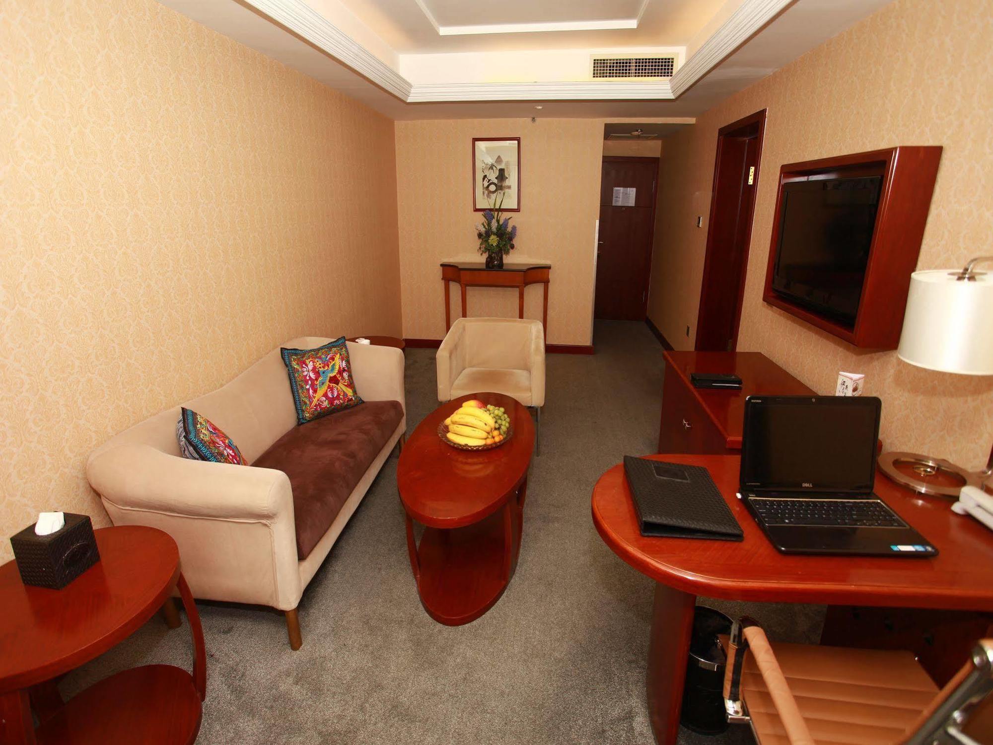 New Gloria Plaza Garden Hotel Harbin Luaran gambar